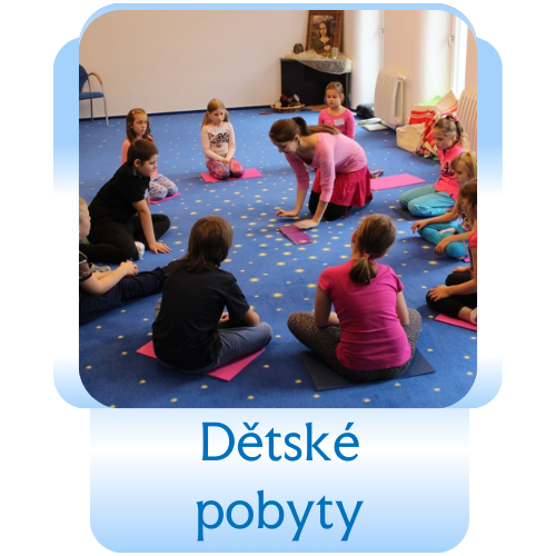 Dětské pobyty Oáza Srdce