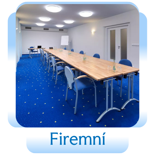 Firemní akce Oáza Srdce